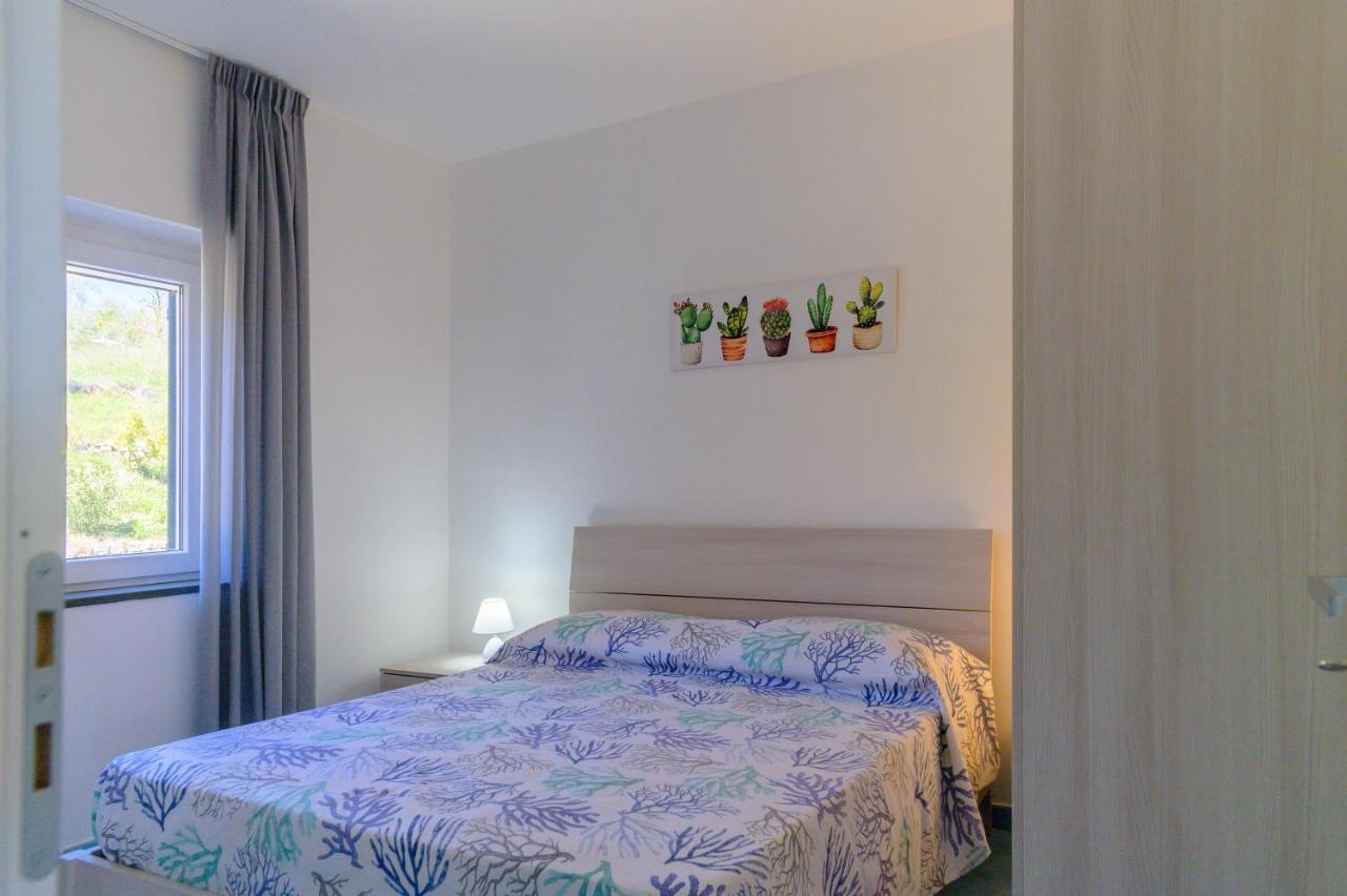 Ferienwohnung L'Incanto Del Golfo Scario Exterior foto