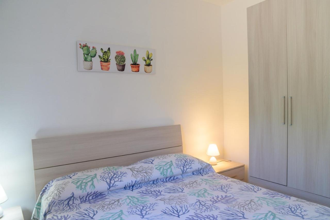 Ferienwohnung L'Incanto Del Golfo Scario Exterior foto