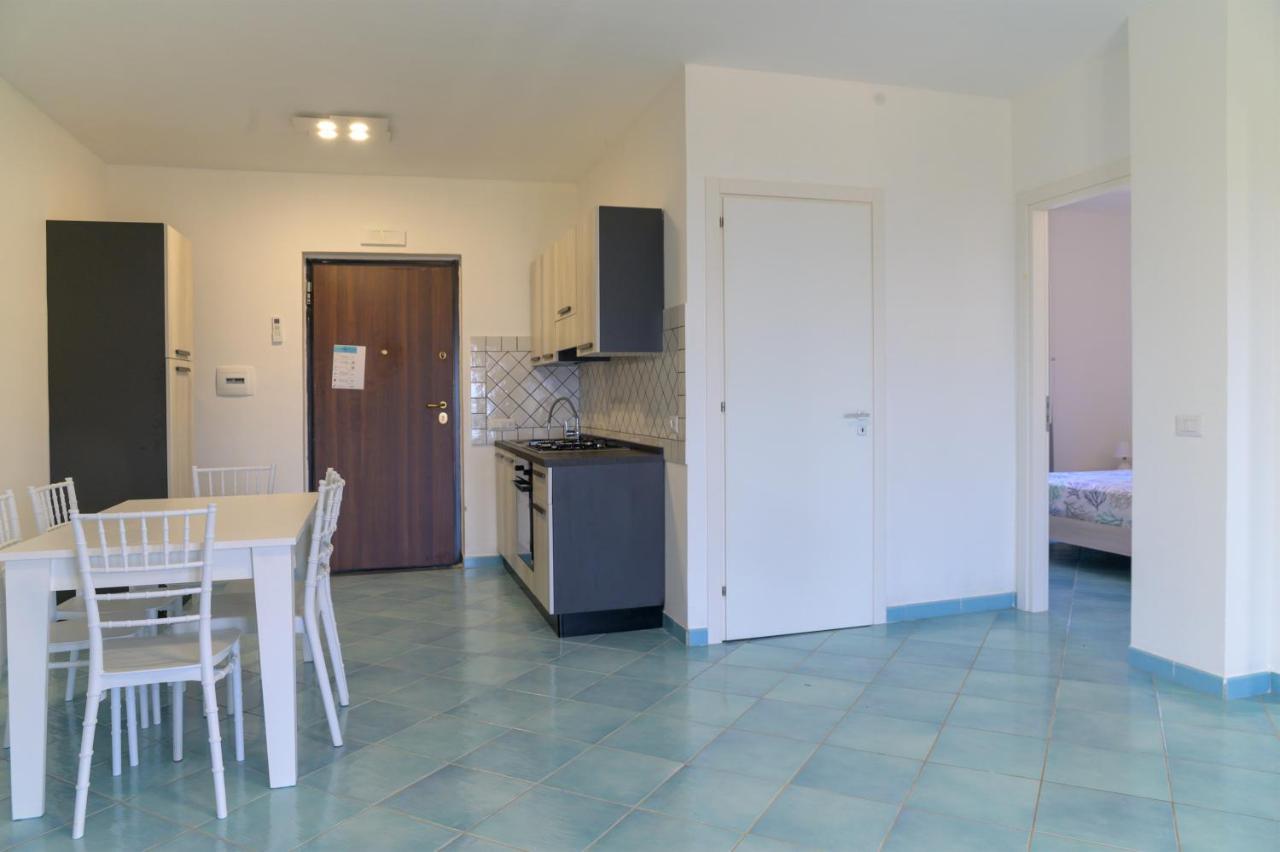 Ferienwohnung L'Incanto Del Golfo Scario Exterior foto