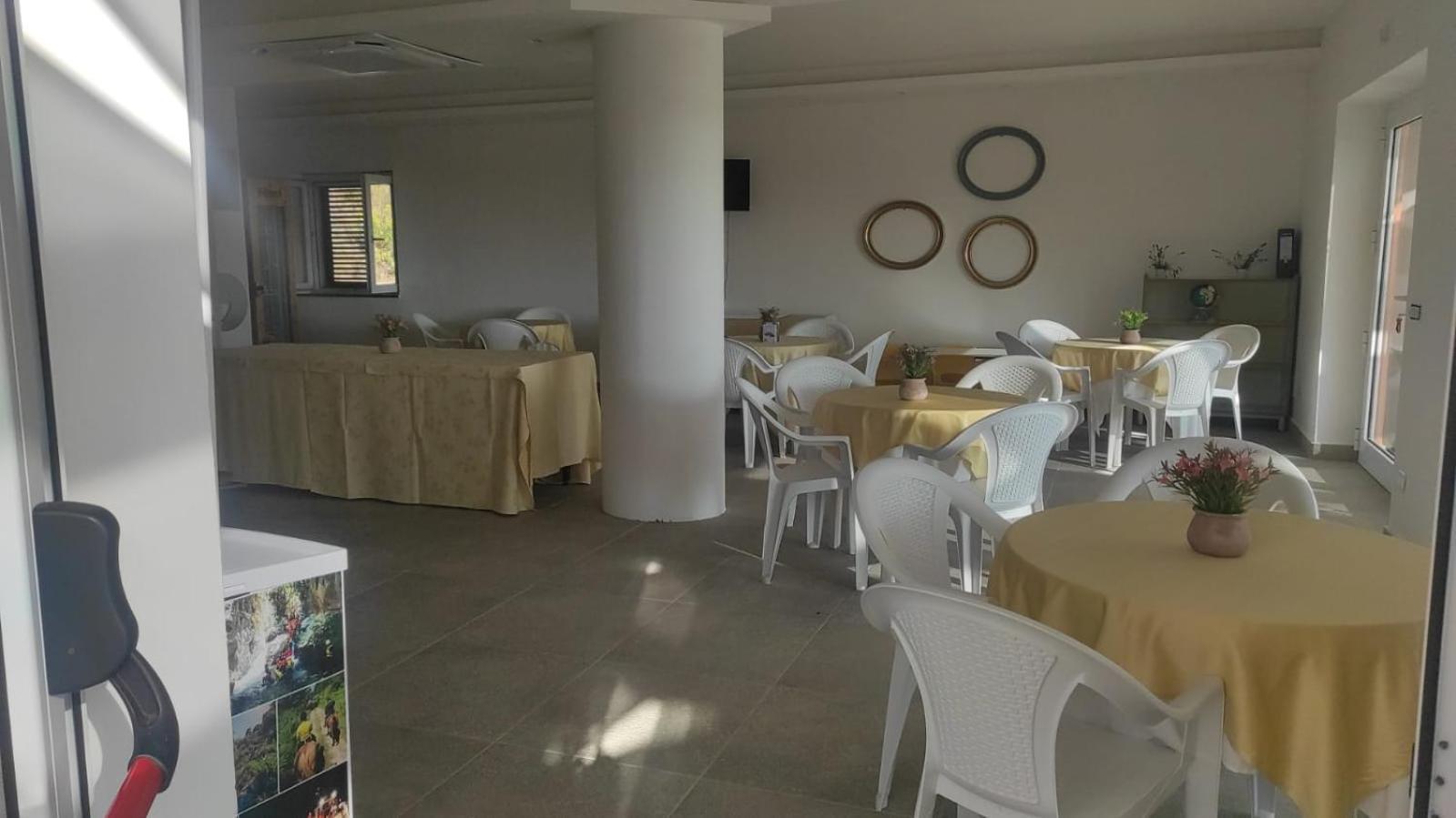 Ferienwohnung L'Incanto Del Golfo Scario Exterior foto